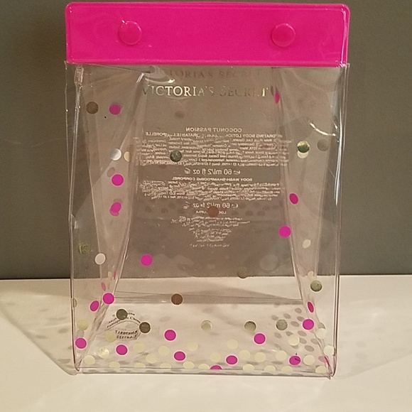 Victoria's Secret Handbags - Victoria's Secret Cosmetic Bag